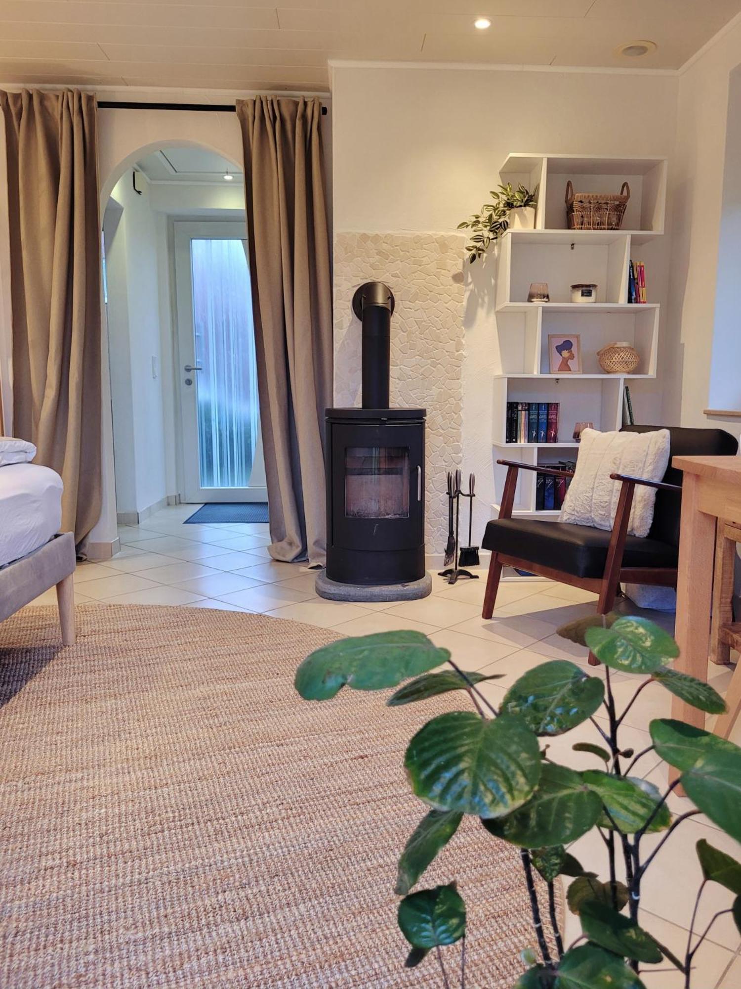 HAuszeit Bad Nenndorf Villa Екстериор снимка