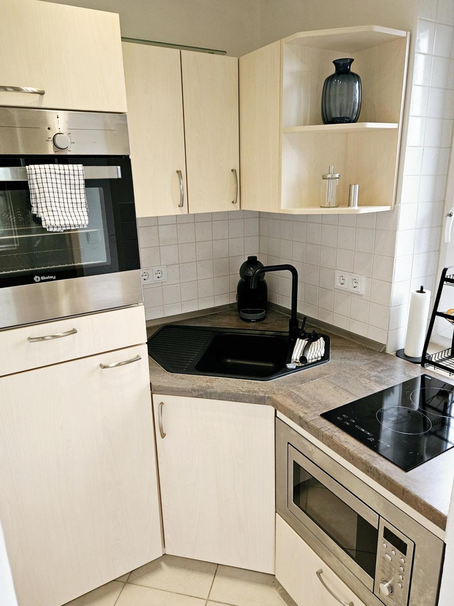 HAuszeit Bad Nenndorf Villa Екстериор снимка