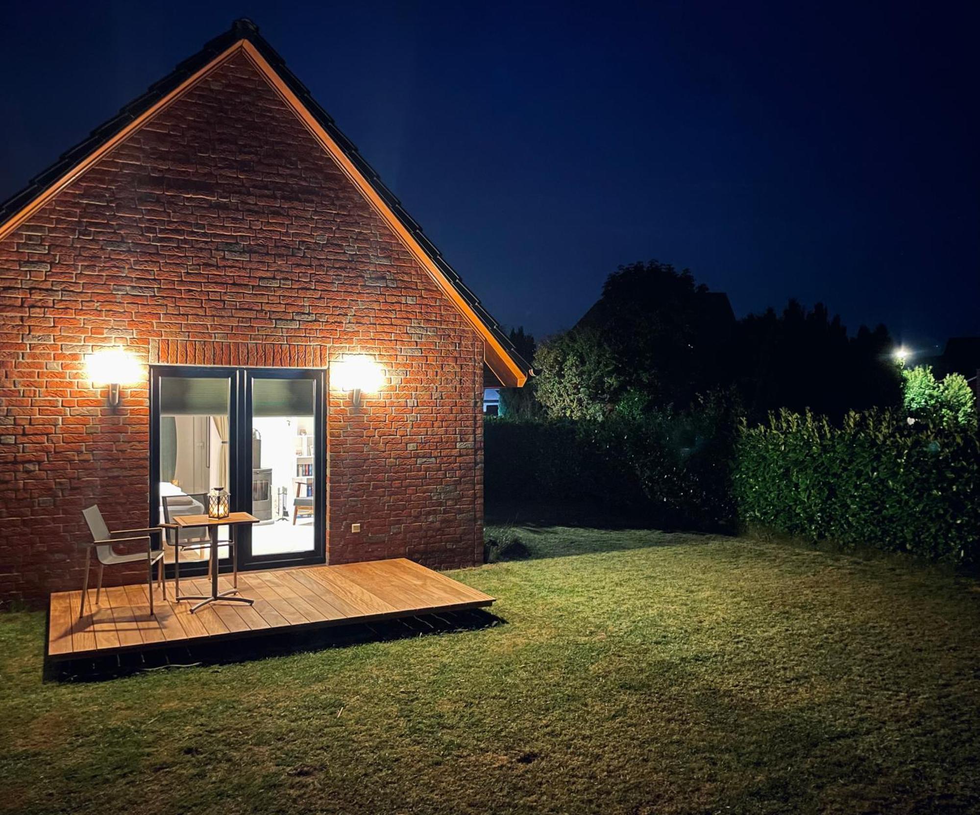 HAuszeit Bad Nenndorf Villa Екстериор снимка
