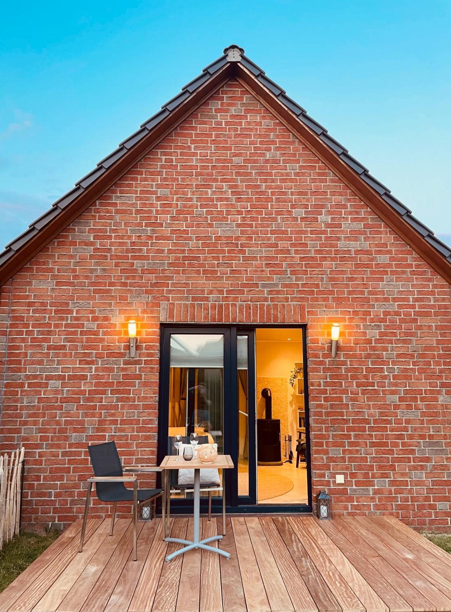 HAuszeit Bad Nenndorf Villa Екстериор снимка