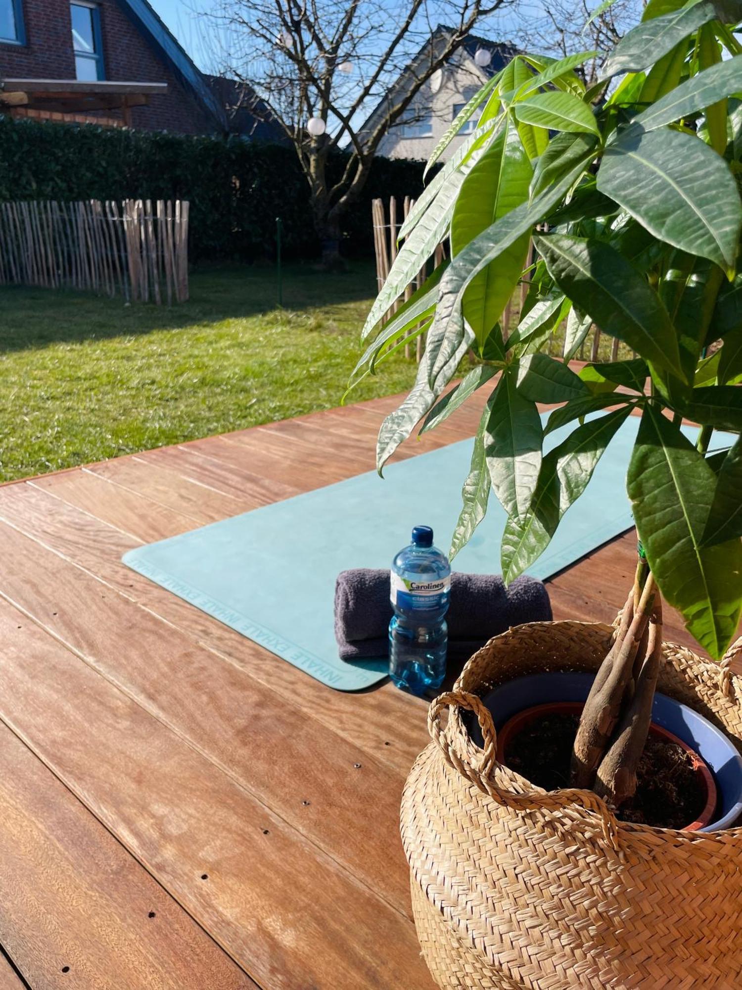 HAuszeit Bad Nenndorf Villa Екстериор снимка